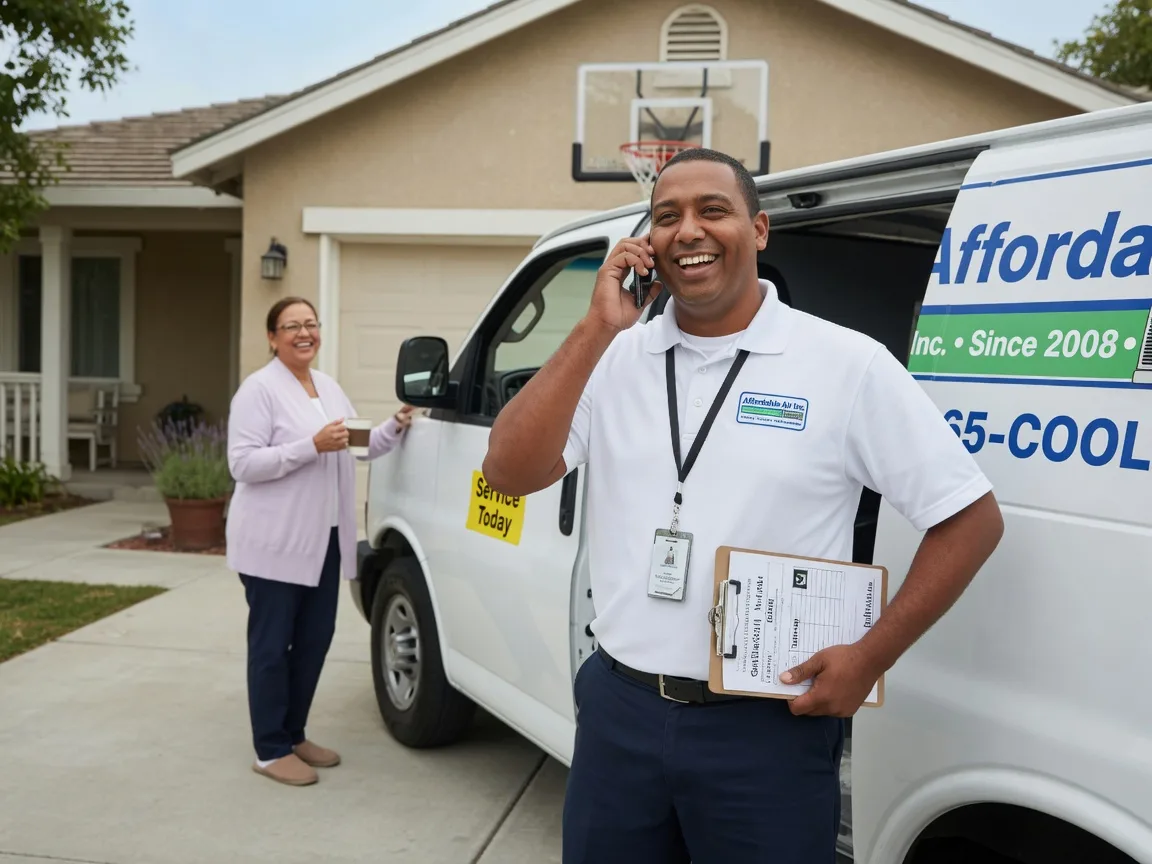 Central Ac Repair Crescent Valley, NV FAQs
